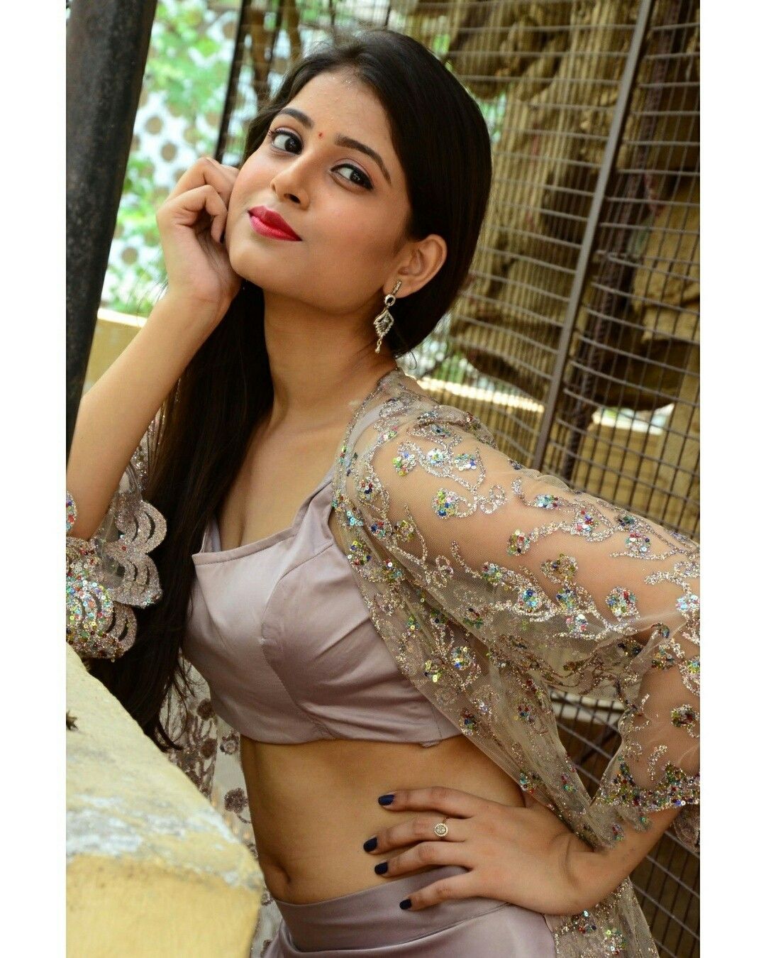 Actress Twinkle Hot Stills from Gurtukostunayi Movie Opening