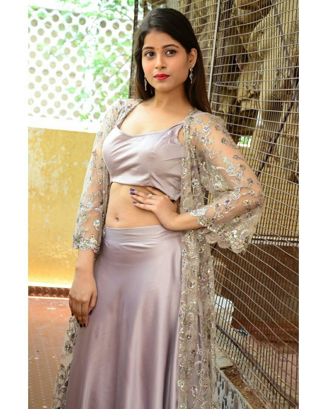 Actress Twinkle Hot Stills from Gurtukostunayi Movie Opening