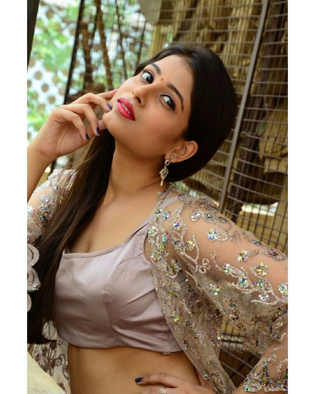 Actress Twinkle Hot Stills from Gurtukostunayi Movie Opening