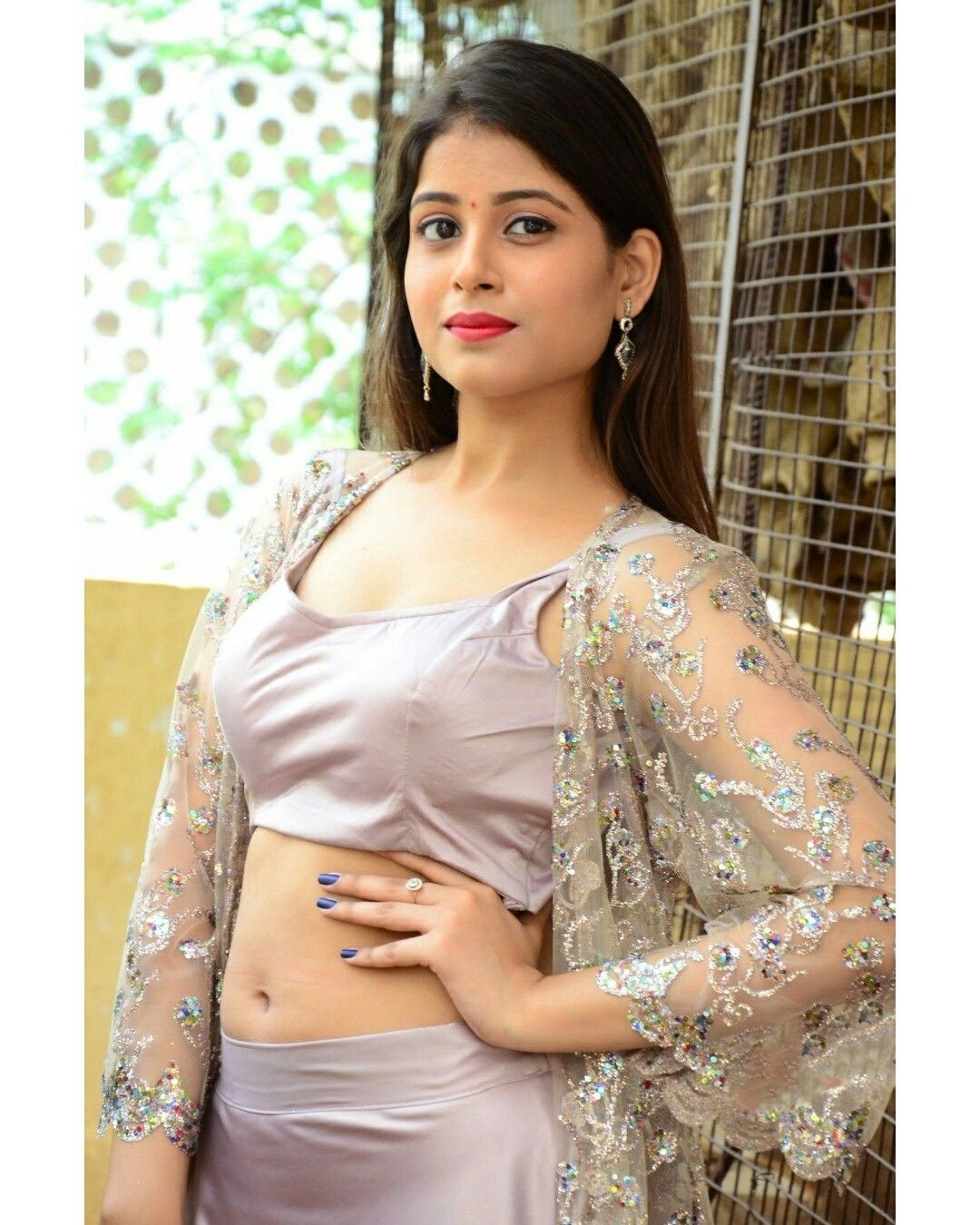 Actress Twinkle Hot Stills from Gurtukostunayi Movie Opening