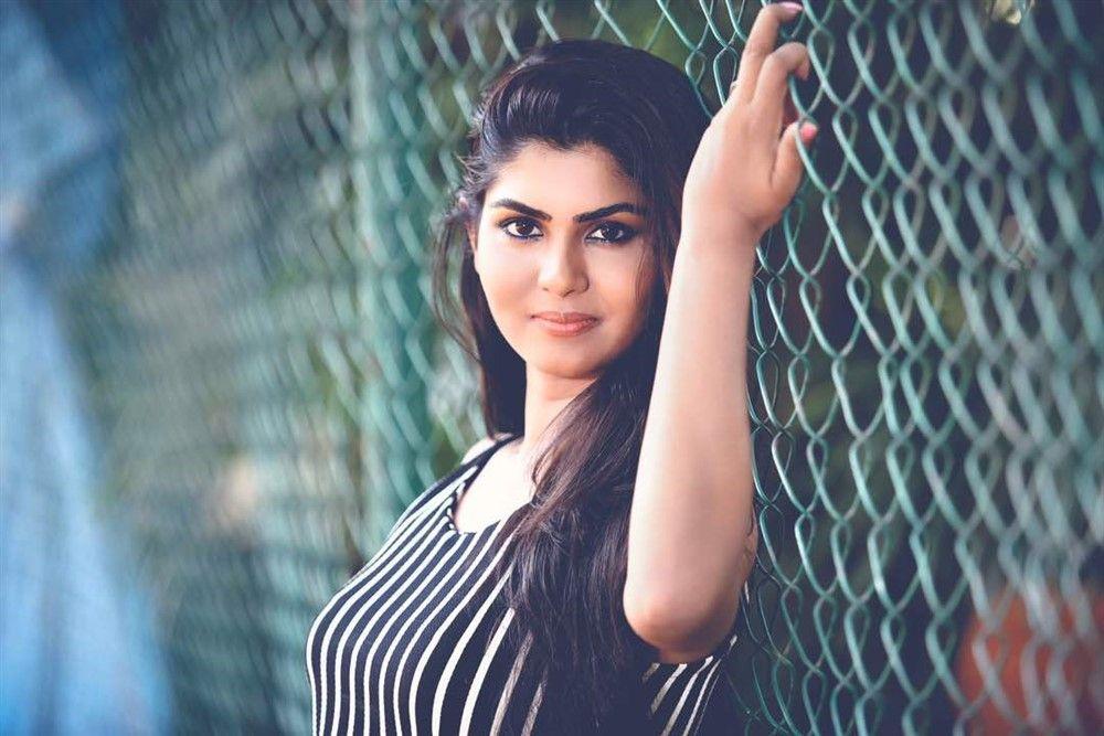 Actress Upasana RC Latest Portfolio Stills