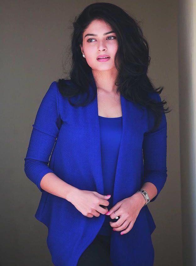 Actress Vaibhavi Shandilya Stills
