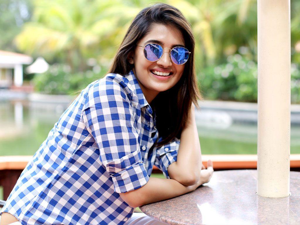 Actress Vani Bhojan Latest Photoshoot Stills