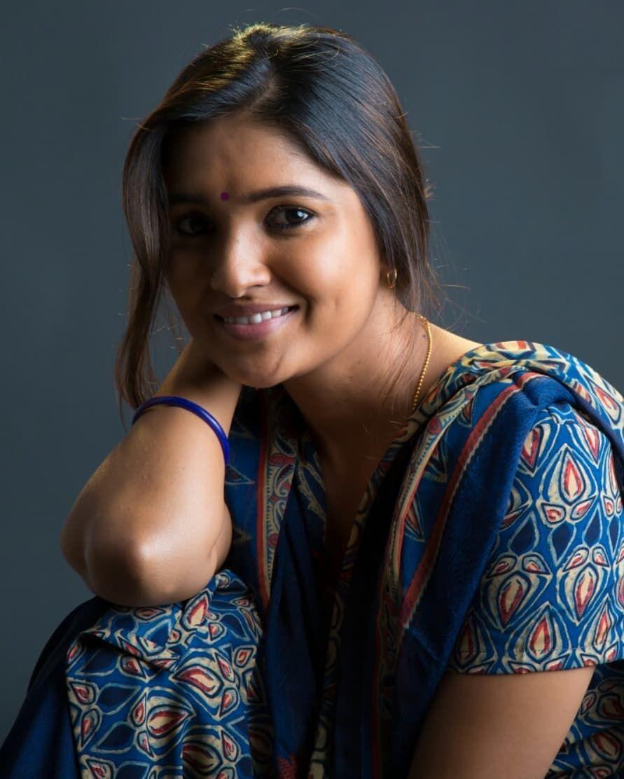 Actress Vani Bhojan Recent Photoshooot Clicks