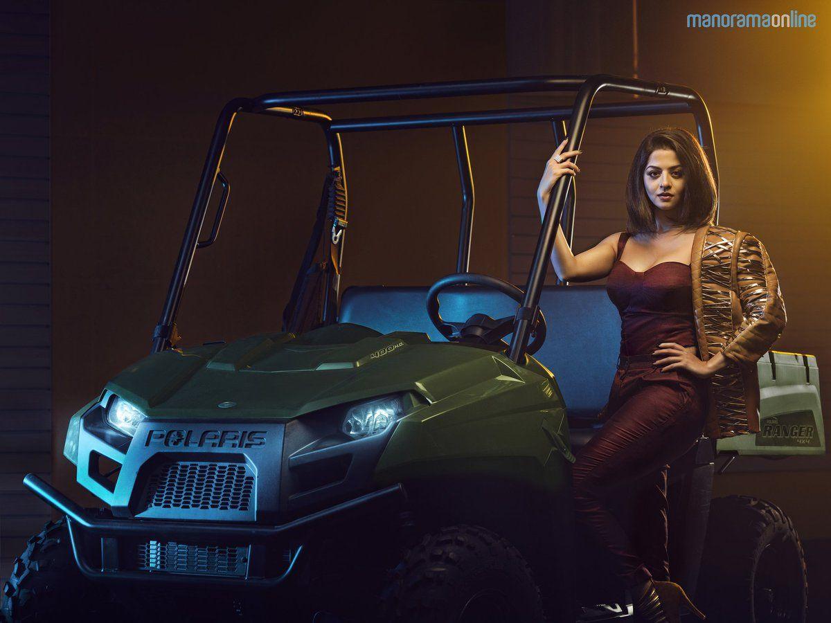 Actress Vedhika Latest Unseen Photo Stills