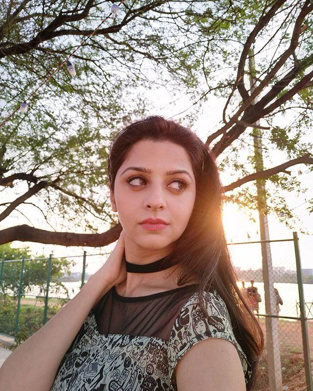 Actress Vedhika Latest Unseen Photo Stills