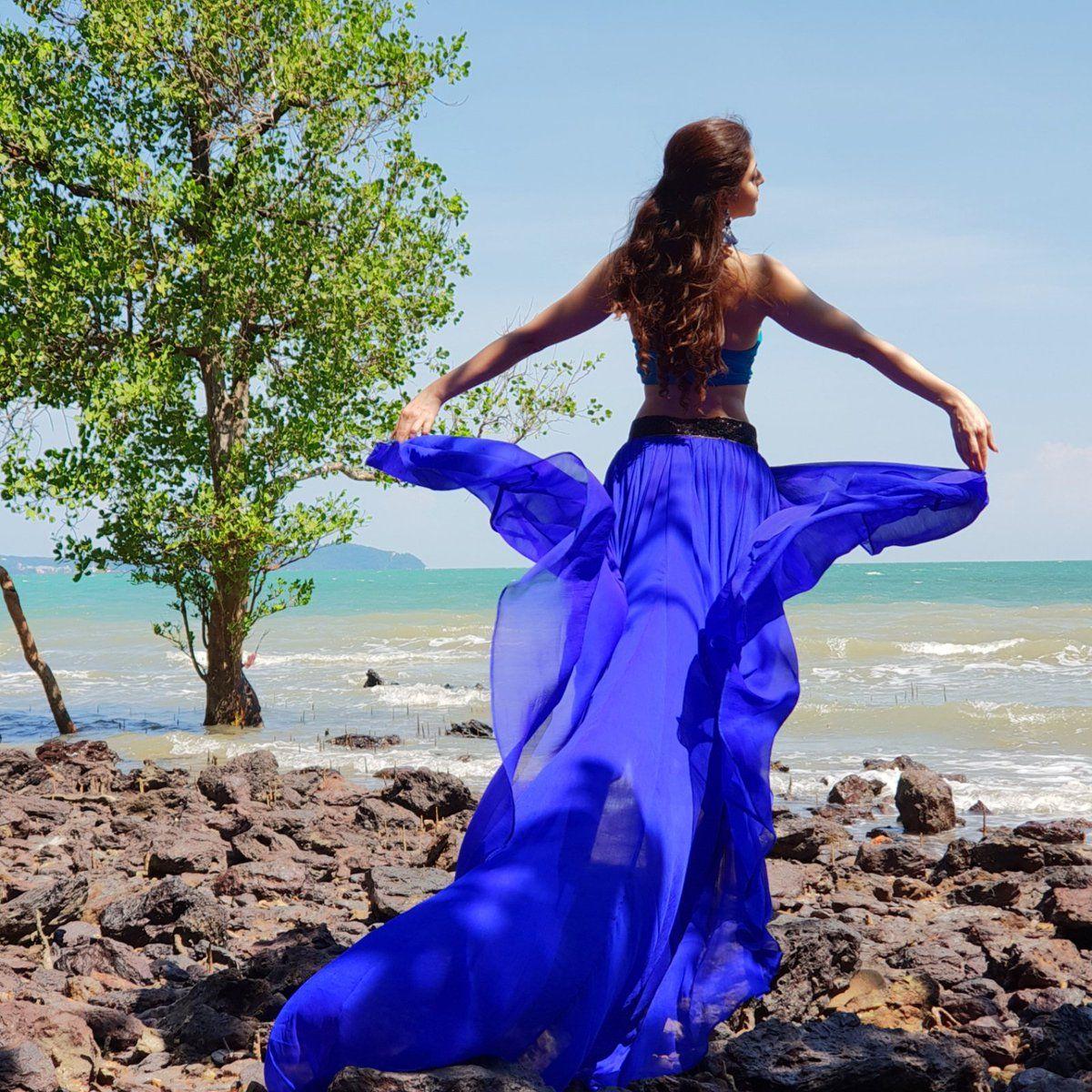 Actress Vedhika Latest Unseen Photo Stills