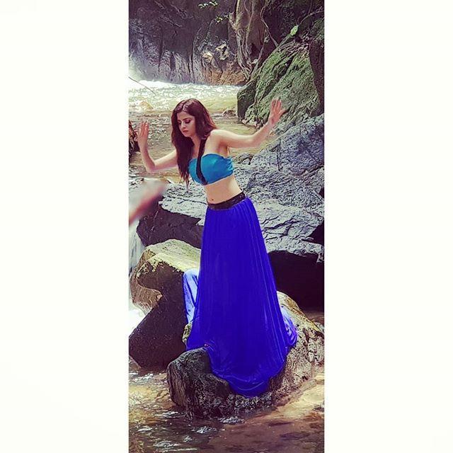 Actress Vedhika Latest Unseen Photo Stills