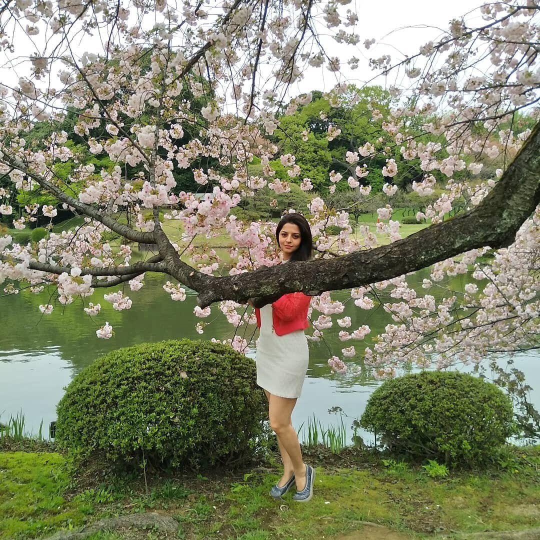 Actress Vedhika Latest Unseen Photo Stills