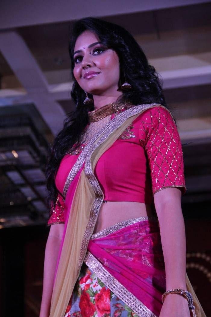 Actress Vidya Pradeep Photo Gallery