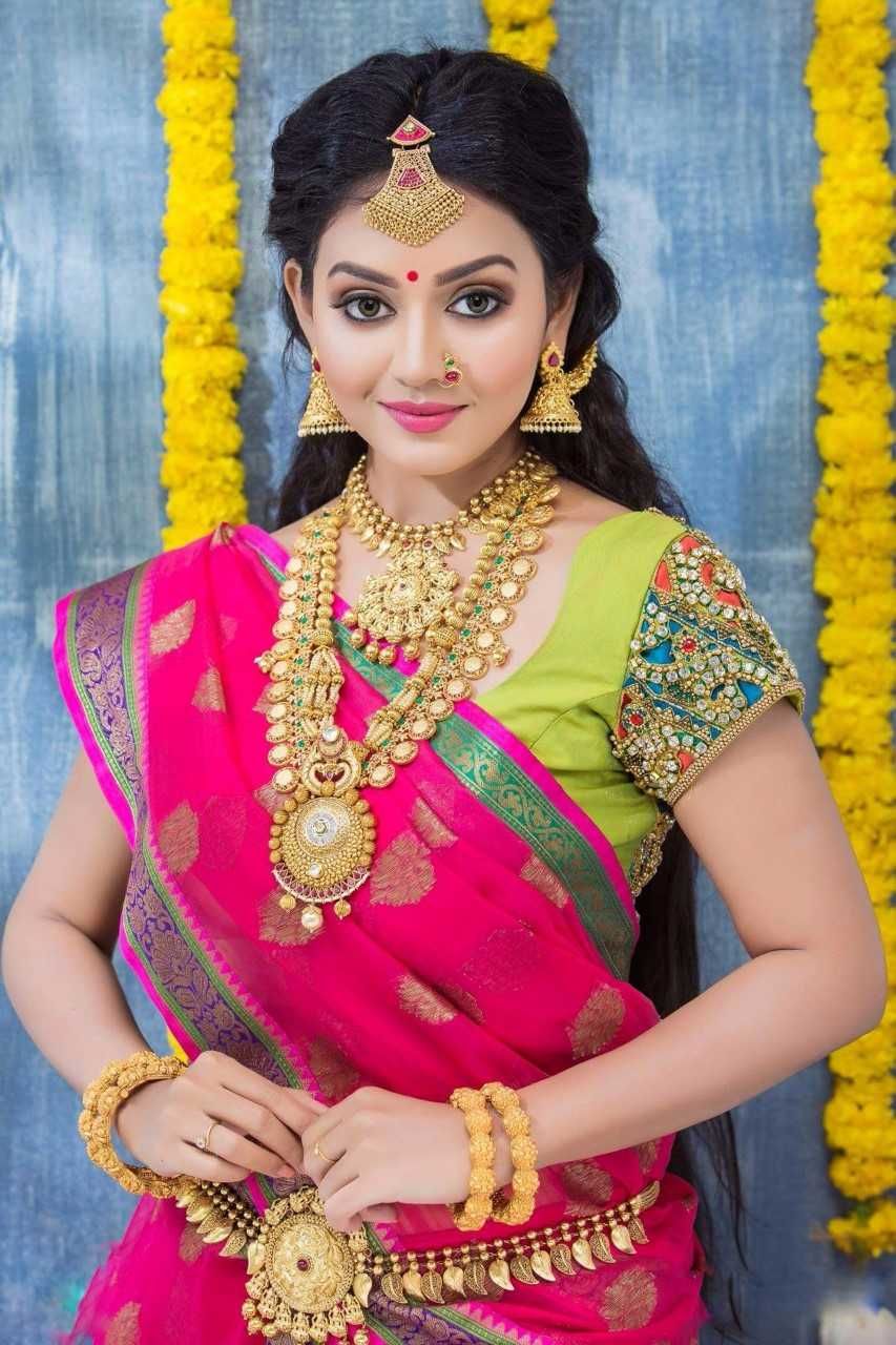 Actress Vidya Pradeep Photos