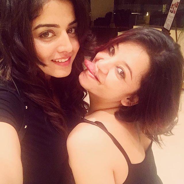 Actress Wamiqa Gabbi Never Seen Hot & Spicy Photos Collections