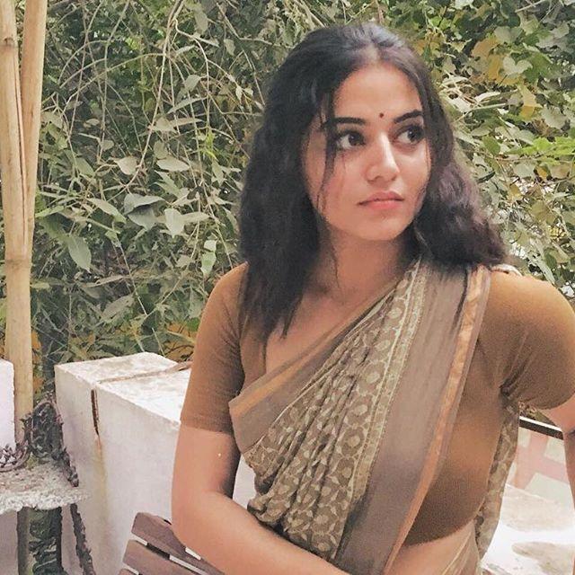 Actress Wamiqa Gabbi Never Seen Hot & Spicy Photos Collections