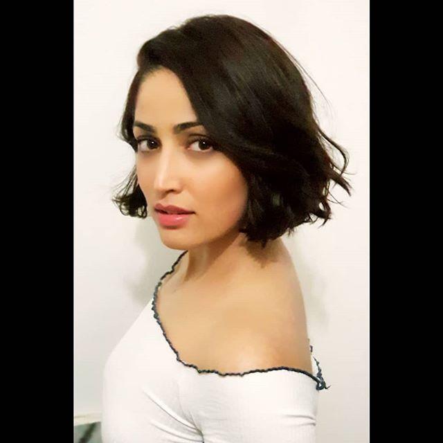 Actress Yami Gautam Latest Unseen Photo Stills