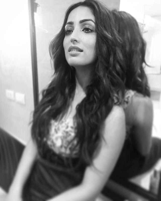 Actress Yami Gautam Latest Unseen Photo Stills
