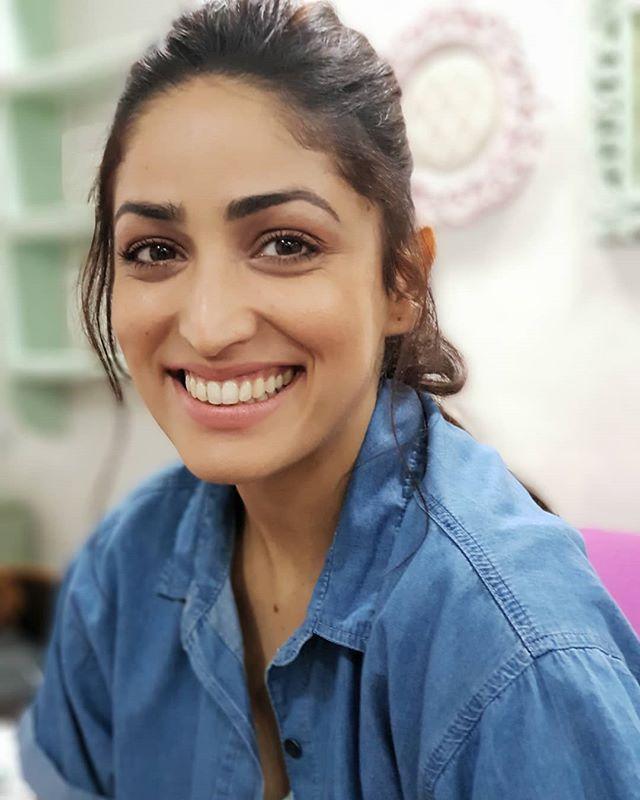 Actress Yami Gautam Latest Unseen Photo Stills