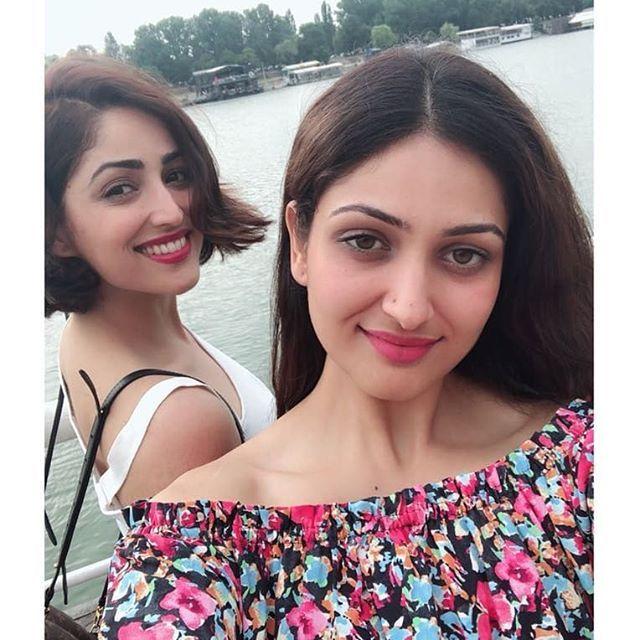 Actress Yami Gautam Latest Unseen Photo Stills