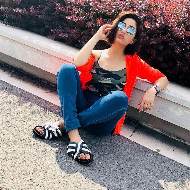 Actress Yami Gautam Latest Unseen Photo Stills