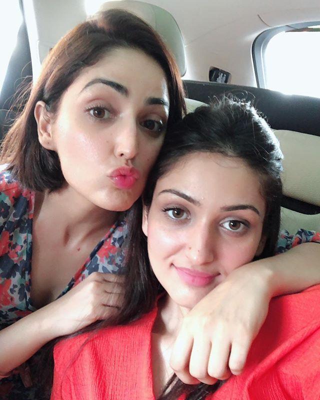 Actress Yami Gautam Latest Unseen Photo Stills