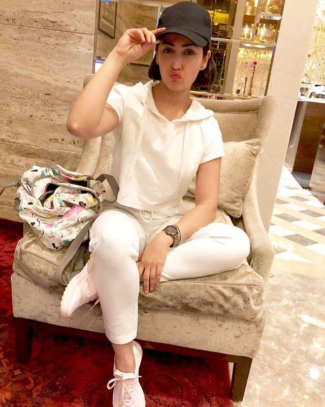 Actress Yami Gautam Latest Unseen Photo Stills