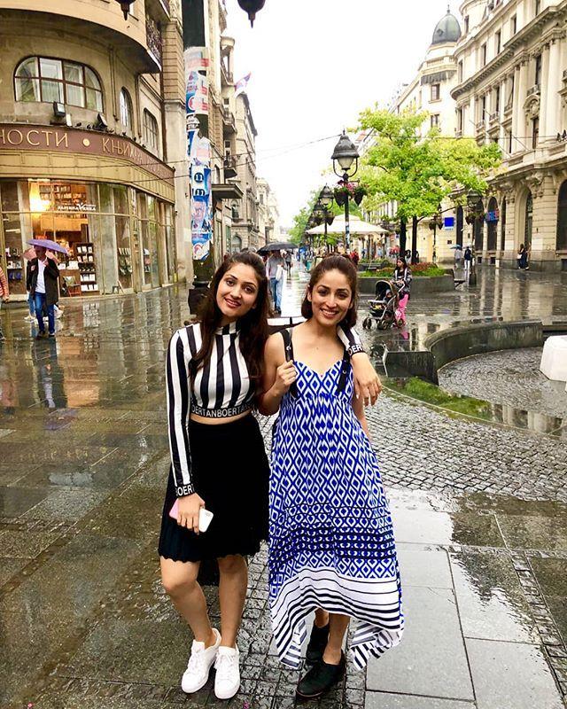 Actress Yami Gautam Latest Unseen Photo Stills