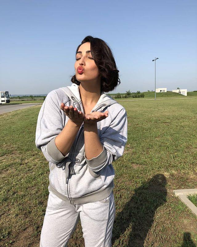 Actress Yami Gautam Latest Unseen Photo Stills