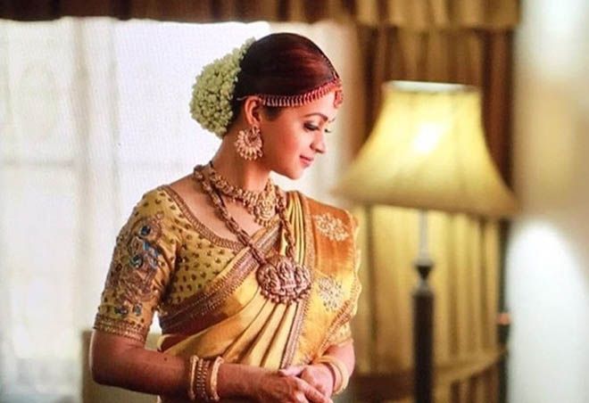 Actress bhavana naveen marriage photos