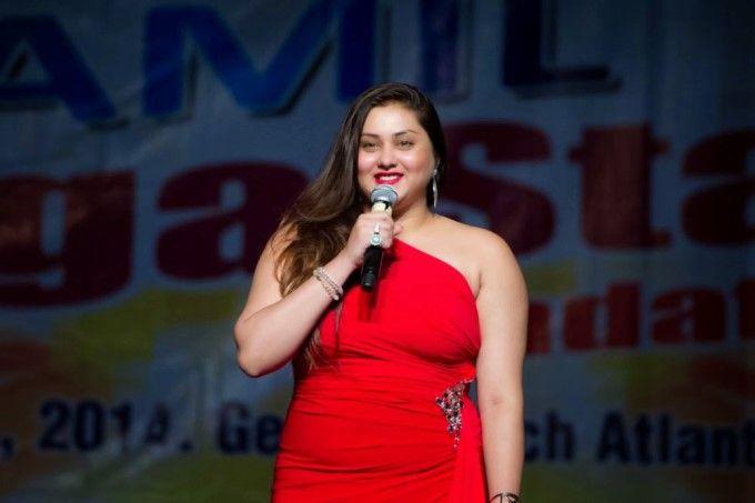 Actresses Who Look Hot In Red Images in Saree & Dress