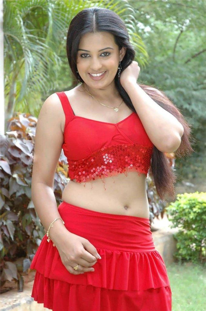Actresses Who Look Hot In Red Images in Saree & Dress