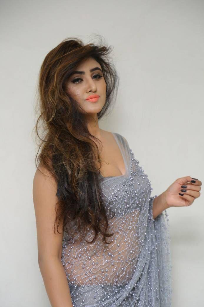 Actresss Sony Charishta Latest 2017 Stills