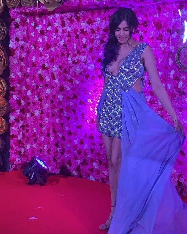 Adah Sharma At Lux Golden Awards 2018 Pics
