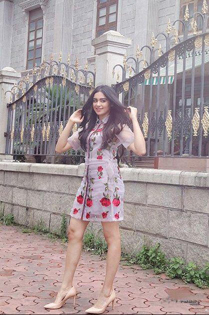 Adah Sharma Latest Beautiful Stills