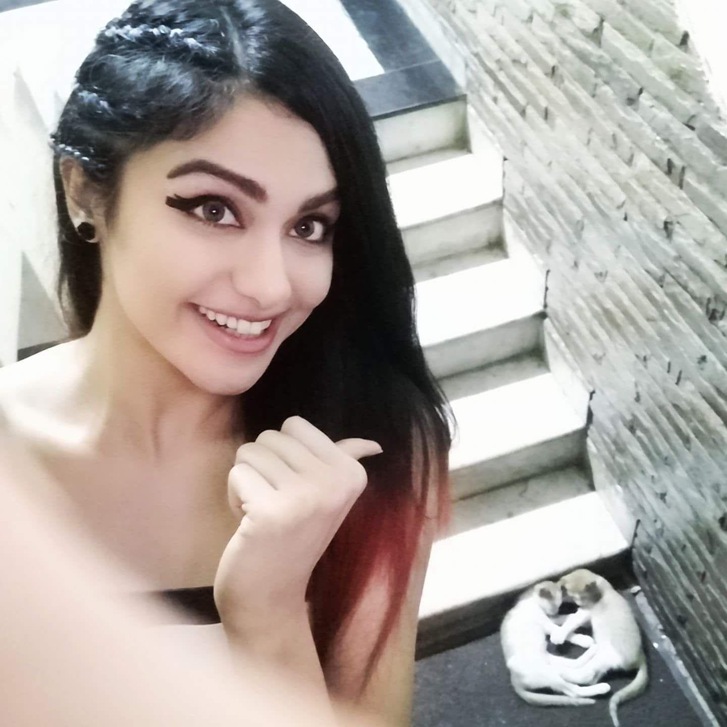 Adah Sharma Latest Cute Clicks