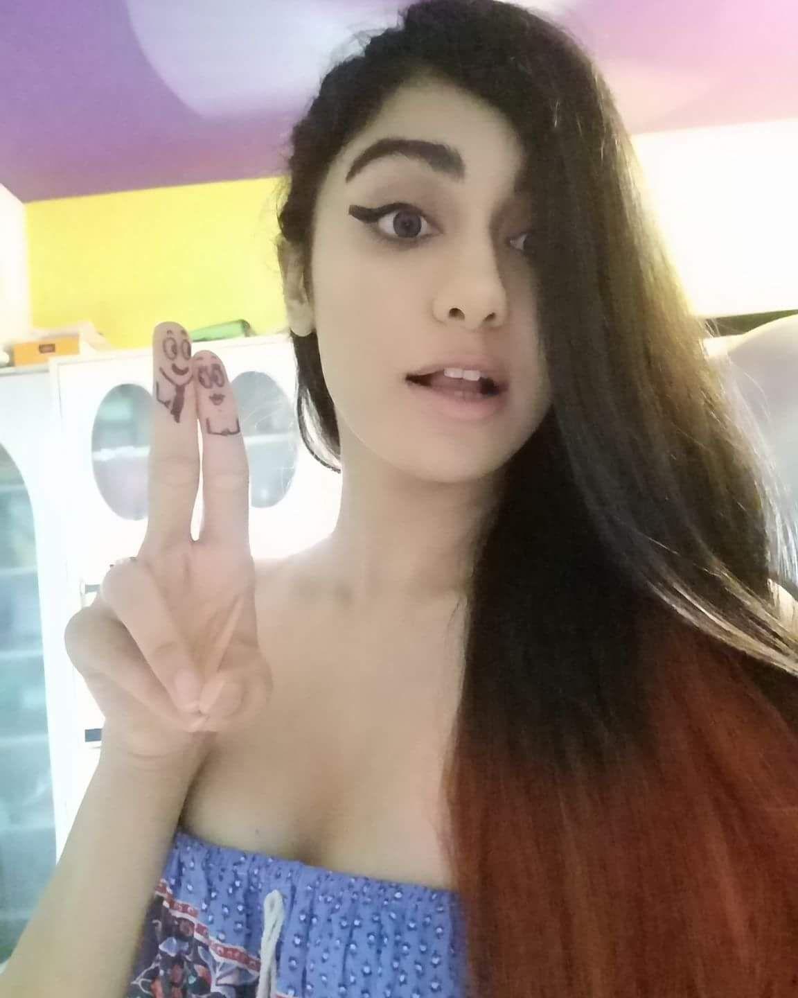 Adah Sharma Latest Cute Clicks