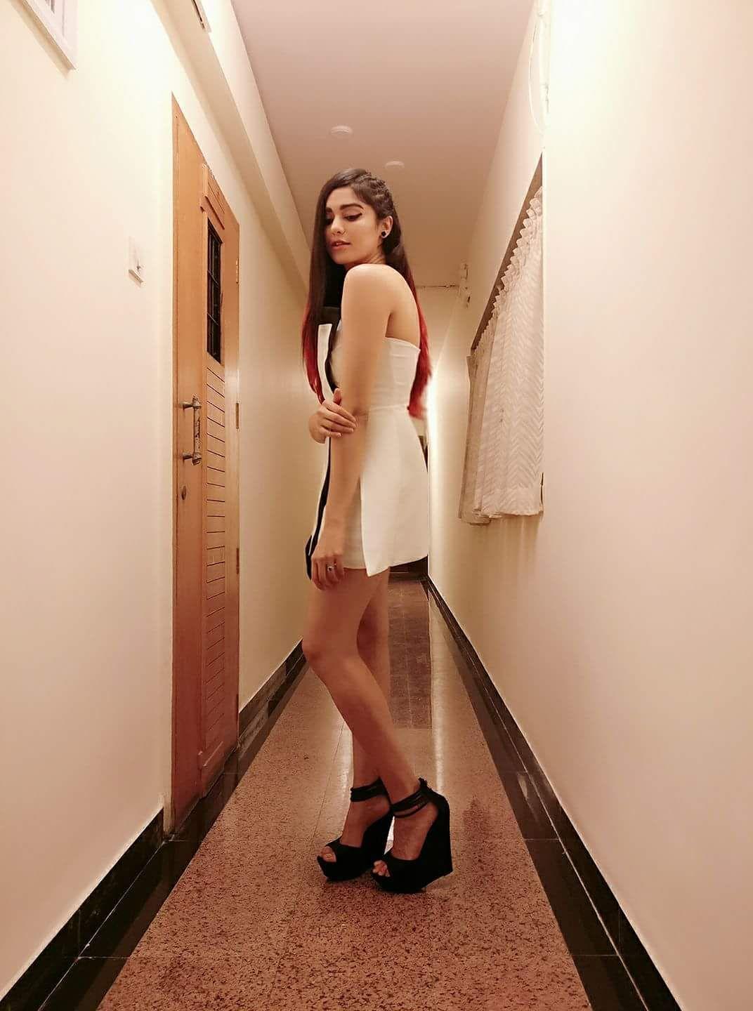 Adah Sharma Latest Cute Clicks