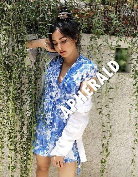 Adah Sharma Latest New Look Photo Shoot Stills