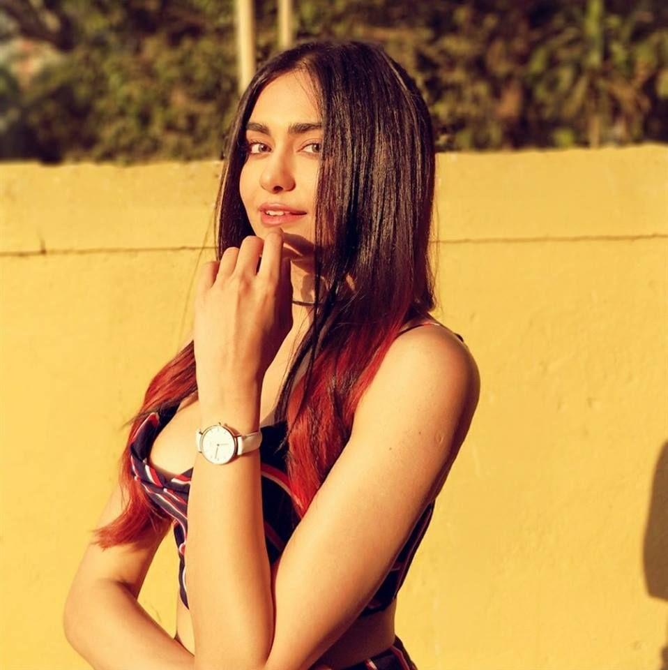 Adah Sharma Latest Stunning Hot Photoshoot Stills