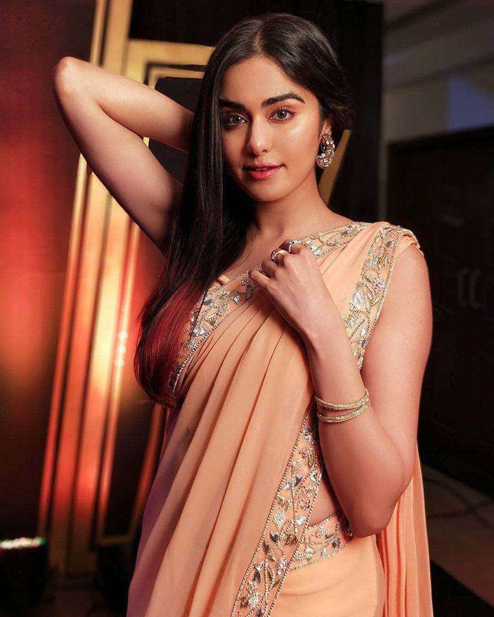 Adah Sharma Latest Stunning Hot Photoshoot Stills