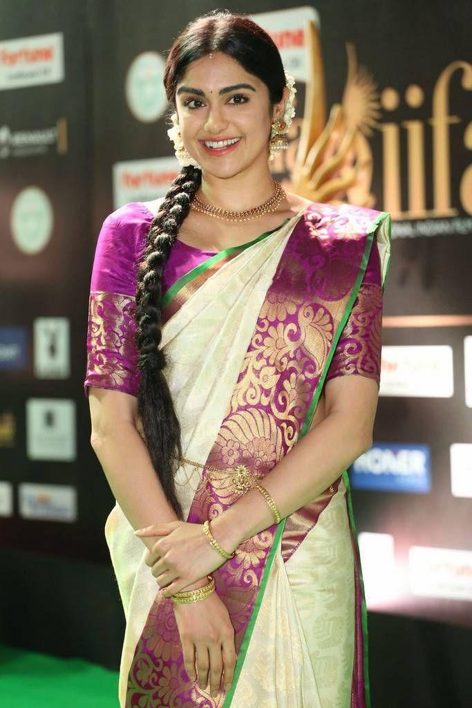 Adah Sharma Stills At IIFA Utsavam Awards 2017