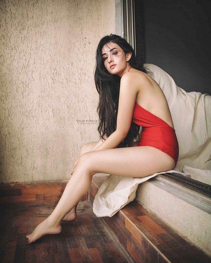 Aditi Budhathoki Stunning Hot & Spicy Photoshoot Stills