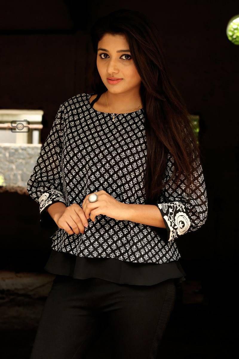 Aditi Menon Photoshoot Stills in Black Top