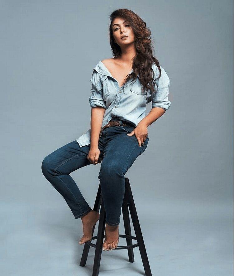 Aditi Myakal Photoshoot