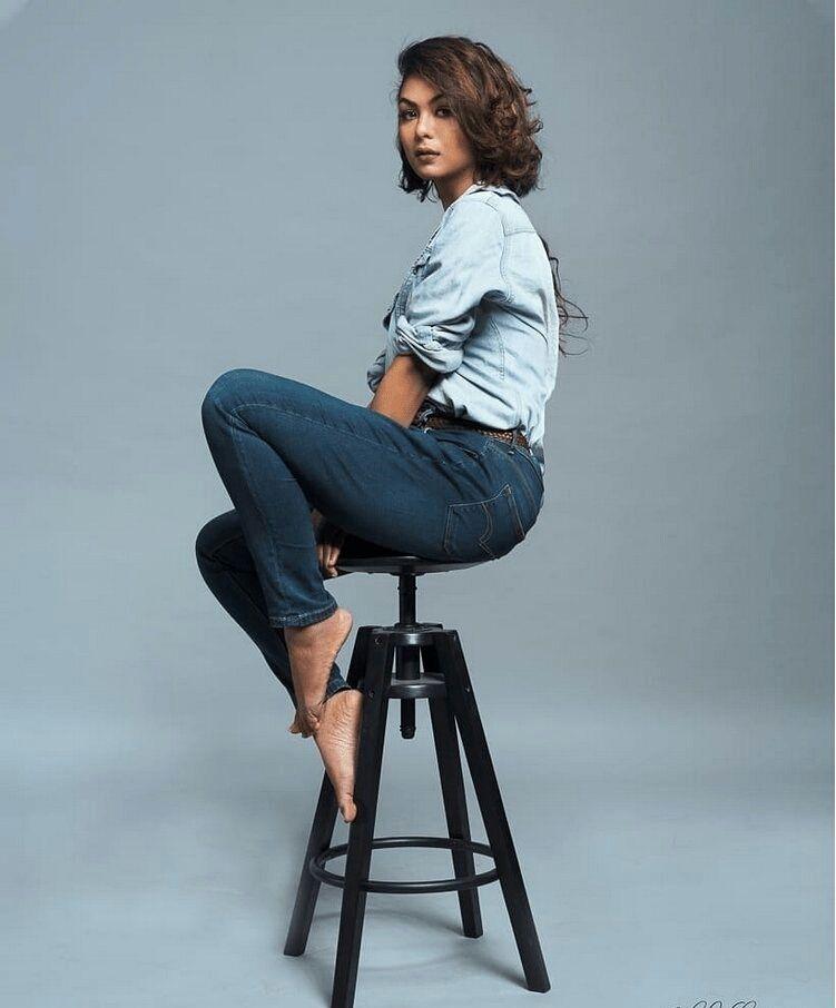 Aditi Myakal Photoshoot