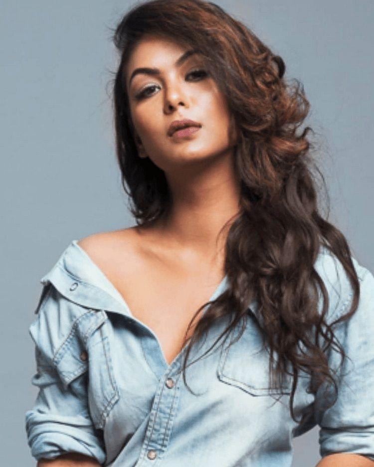 Aditi Myakal Photoshoot