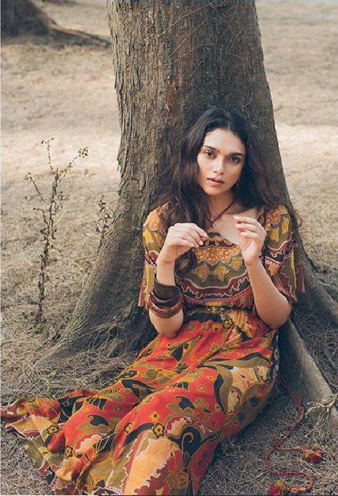 Aditi Rao Hydari Latest 2018 Photoshoot Stills