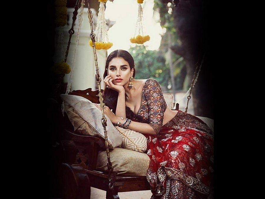 Aditi Rao Hydari Latest Photoshoot Stills