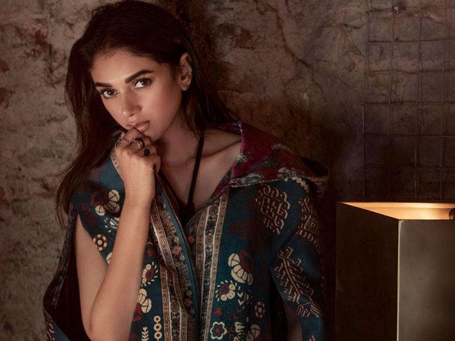 Aditi Rao Hydari Latest Photoshoot Stills