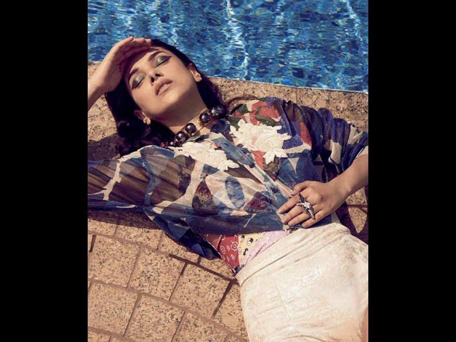 Aditi Rao Hydari Latest Photoshoot Stills
