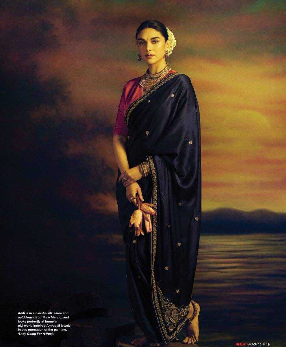 Aditi Rao Hydari New Photo Shoot