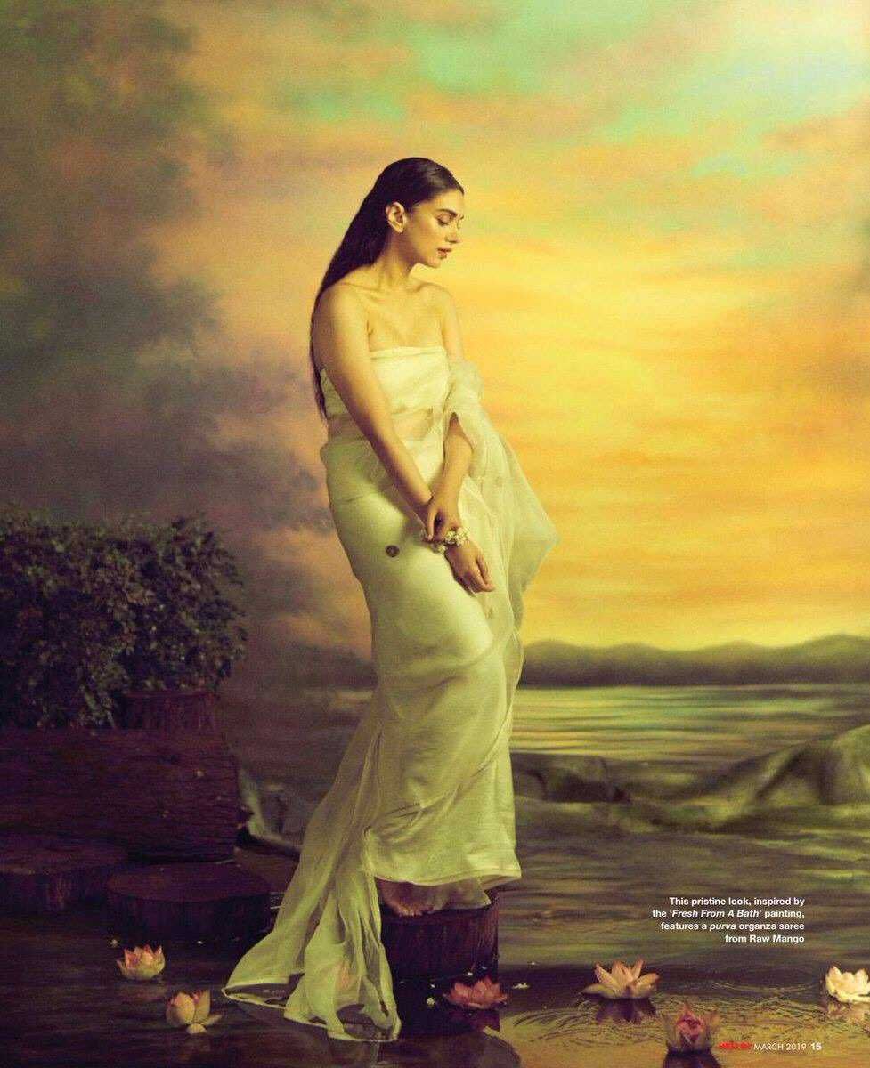 Aditi Rao Hydari New Photo Shoot